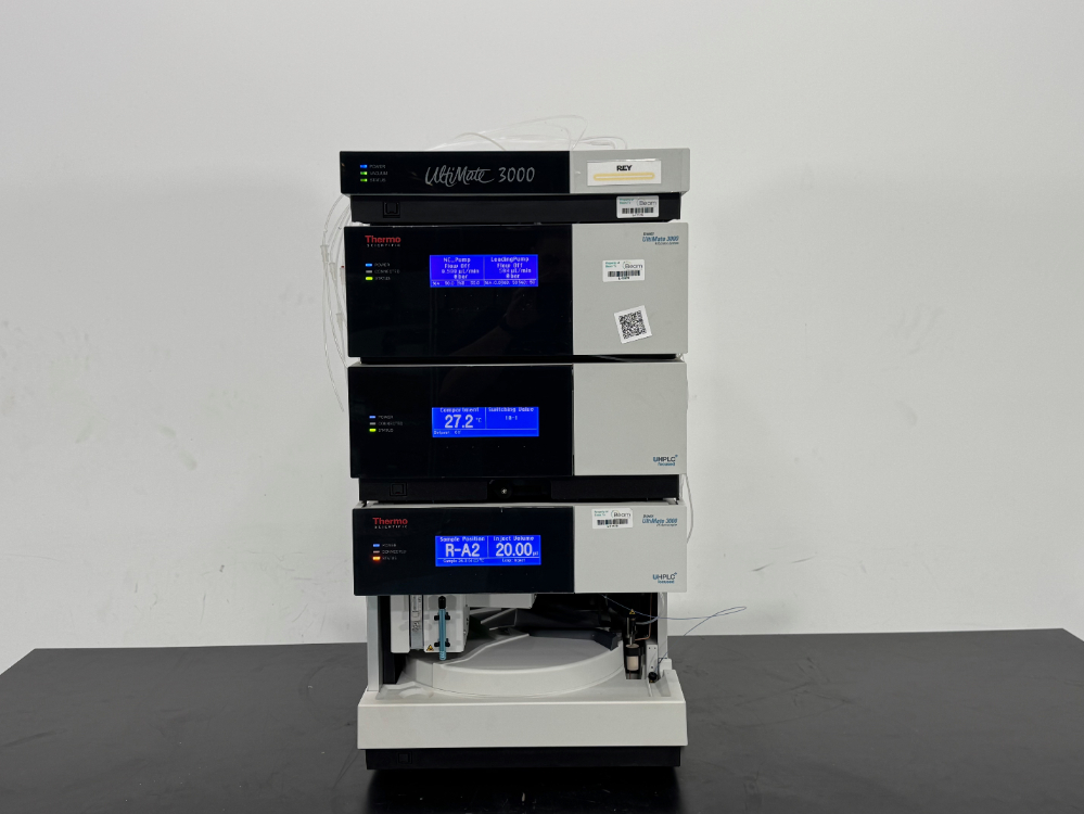 Image of Thermo Ultimate 3000 UHPLC System